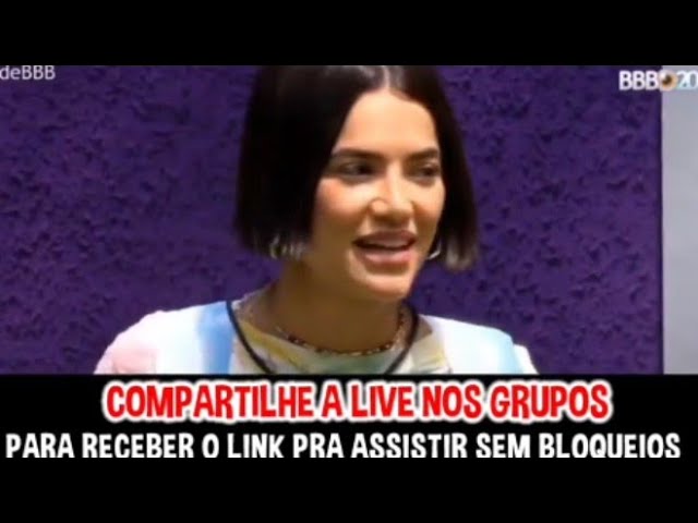 #BBB20  AO VIVO  AGORA!!      #BBB19 #BBB18 #HARIALMEIDA #BOCAROSA #MANUGAVASSI #MARIGONZALES #PAULA