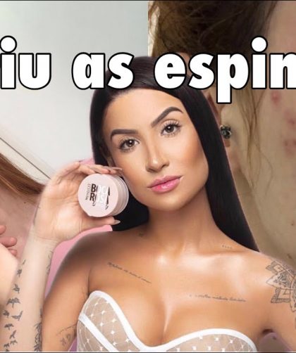 BASE, CORRETIVO E PÓ BOCA ROSA BEAUTY – RESENHA EM PELE ACNEICA