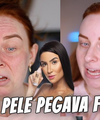 TESTEI OS PRODUTOS DE PELE DA BOCA ROSA – Por essa eu não esperava! | Priscila Simões