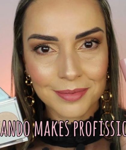 TESTANDO MAKES PROFISSIONAIS – Nath Capelo, Boca Rosa Beauty, Suelen Makeup, LFPRO