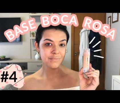 Resenha BASE Boca Rosa | #4 | Jéssica Roese