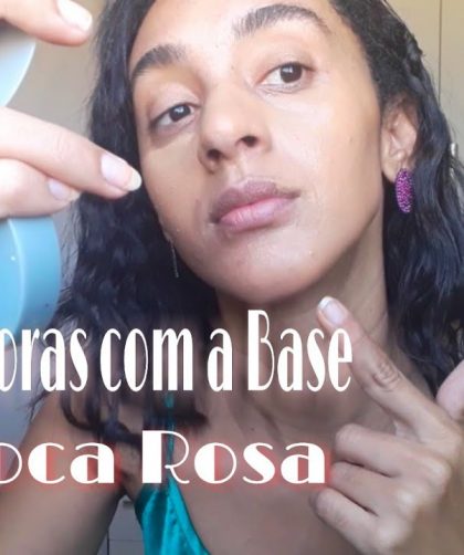 Base Boca Rosa  teste de durabilidade 8 horas