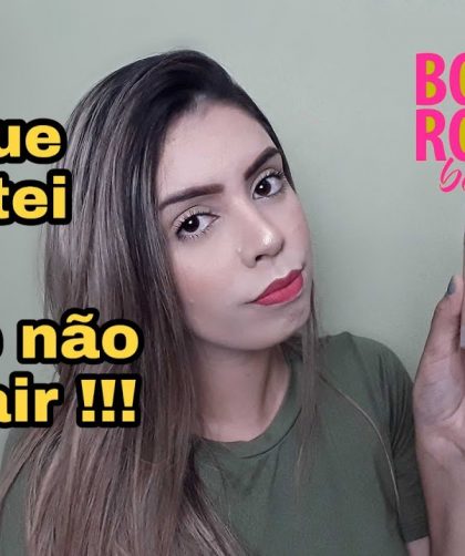 TESTEI A BASE DA BOCA ROSA BEAUTY! TESTE DA ÁGUA E DA TRANSFERÊNCIA.TIVE PROBLEMAS COM O PUMP!