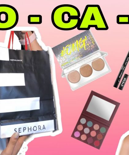 MARI SAAD, BOCA ROSA BEAUTY E KAT VON D | TESTANDO PRODUTINHOS NOVOS! #primeirasimpressões