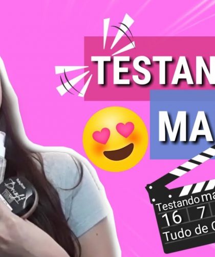 #VLOG #TUDODECASA #MAKES  – TESTANDO MAKES DA RUBY ROSE & BOCA ROSA BEAUTY |TUDO DE CASA