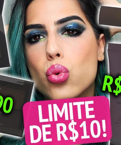 R OU MENOS!!! Testando Novidades da Afife 25 de Março 🔥