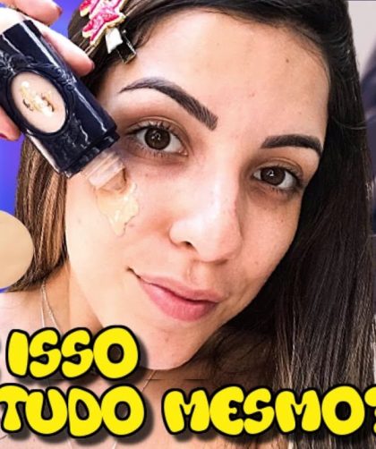 RESENHA DA BASE BT SKIN | BRUNA TAVARES | PELE SECA COR L10