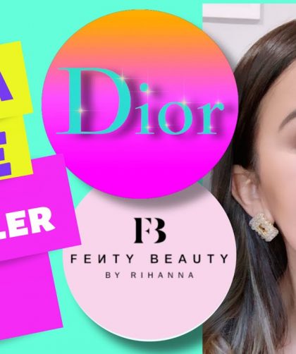 MAKE PARA FOTOS "SE ARRUME COMIGO" (testando base a #Dior e corretivo da #Fenty Beauty- PRI FREGONA