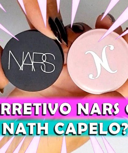 CORRETIVO SOFT MATTE NARS vs LA MOUSSE NATH CAPELO