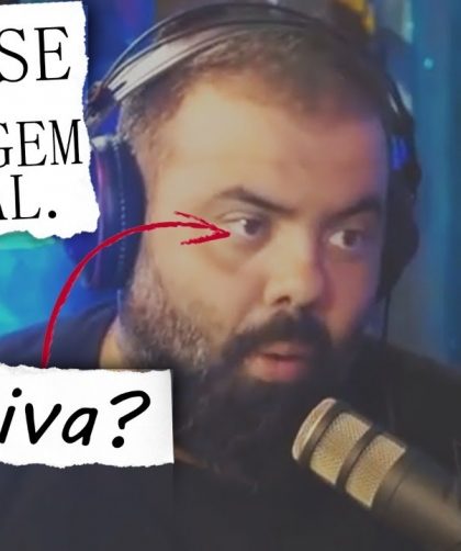 Igor do Flow Podcast BRAVO com o Podpah? – Análise de Linguagem Corporal (ALC)