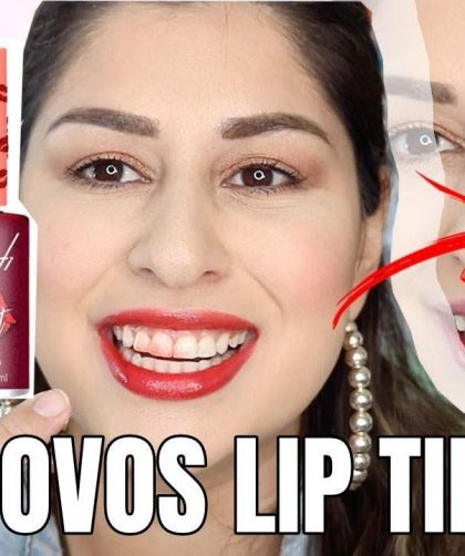 TESTANDO LIP TINTS NOVOS – EUDORA, BOCA ROSA E RICOSTI