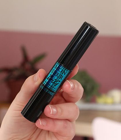 máscara para cílios Monsieur Big Waterproof Lancôme