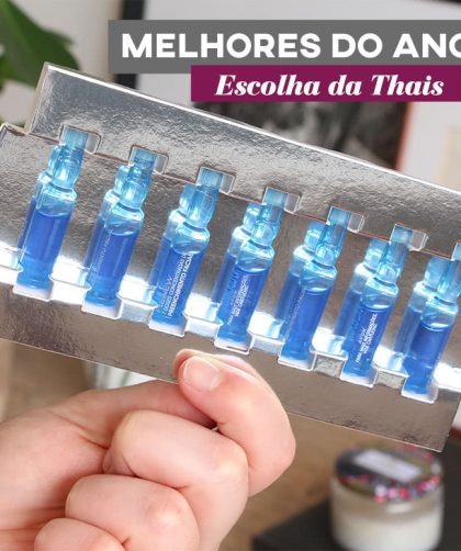 Melhores produtos de 2020: roubada do ano