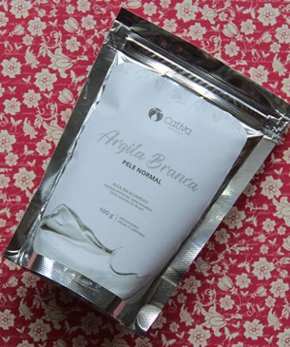 boa opção de argila pura