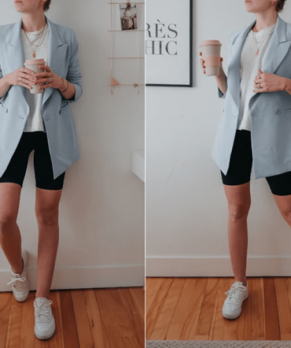 Bermuda ciclista – Como usar + inspirações de looks