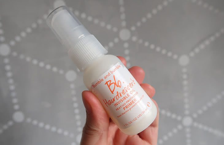 Bumble and Bumble Hairdresser Primer