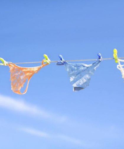 Como lavar calcinha – Cuidados com a roupa íntima