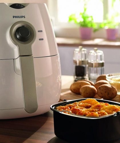 Como limpar airfryer – Dicas para manter sua fritadeira sempre limpa