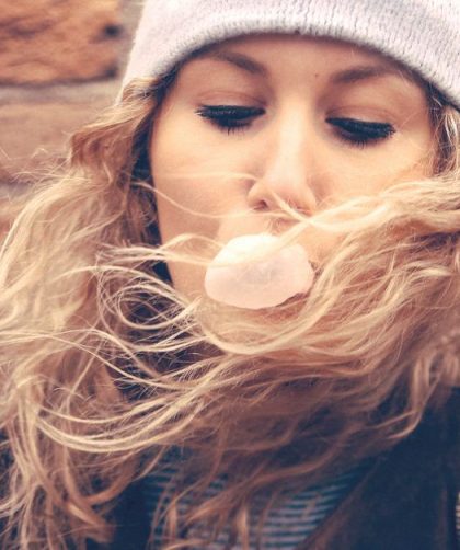 Como tirar chiclete do cabelo