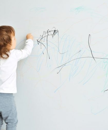 Mancha de parede – 7 truques infalíveis para limpar a sujeira