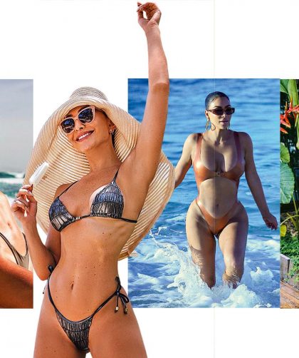 Modelos de biquíni – Os principais modelos que estão bombando no verão
