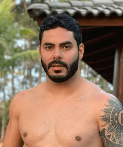 Rodolffo Matthaus, quem é ? Biografia, carreira, casamento e BBB 21 Rodolffo Matthaus, quem é ? Biografia, carreira, casamento e BBB 21