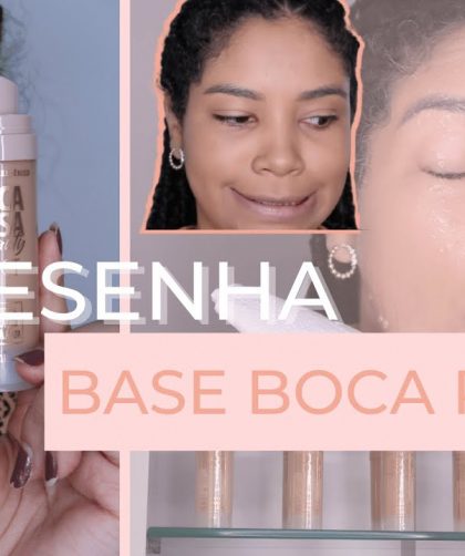 RESENHA BASE BOCA ROSA – Ariane Gregório