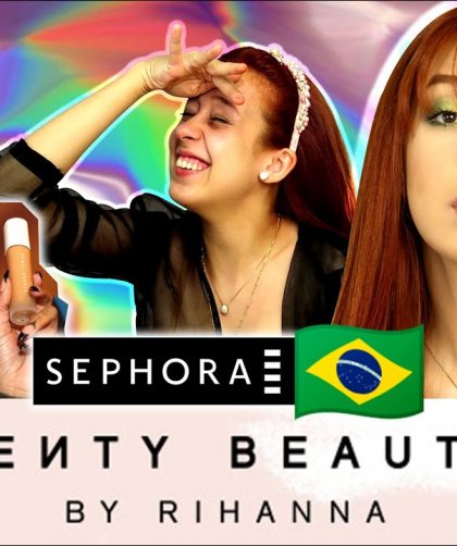 TESTANDO FENTY BEAUTY BY RIHANNA ♥