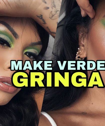 MAKE BEM GRINGA PERFEITA!