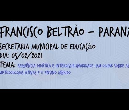 SEMANA PEDAGÓGICA RESSIGNIFICANDO O ENSINO: OS NOVOS DESAFIOS DA EDUCAÇÃO