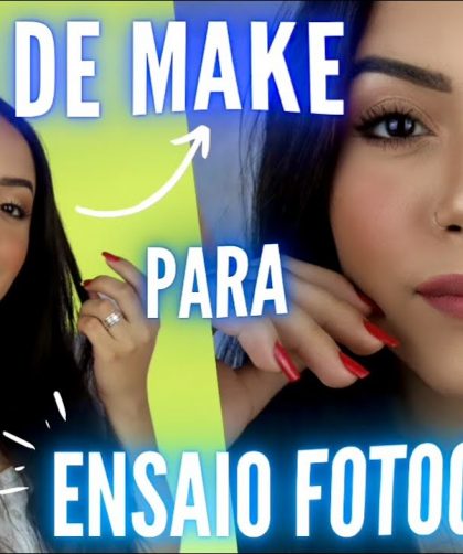 MAQUIAGEM PARA ENSAIO FOTOGRÁFICO !! DICAS E TRUQUES PASSO A PASSO !! (Make)| Kah Bispo