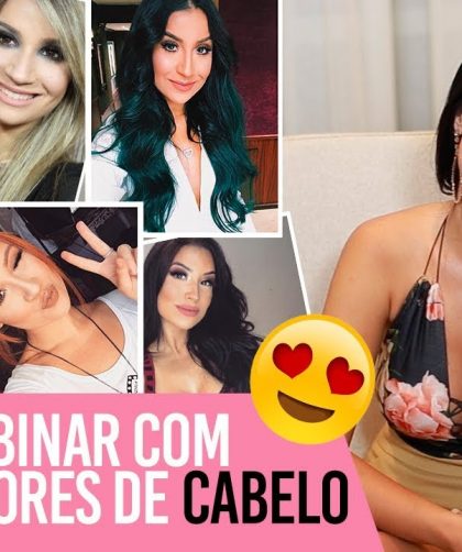 LOIRA, RUIVA OU MORENA – COMO CONSIGO COMBINAR COM QUALQUER COR DE CABELO