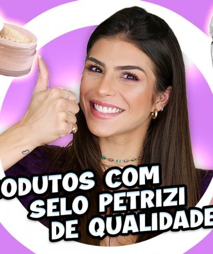 PRODUTOS FAVORITOS QUE VOCÊ PODE CONFIAR!!!