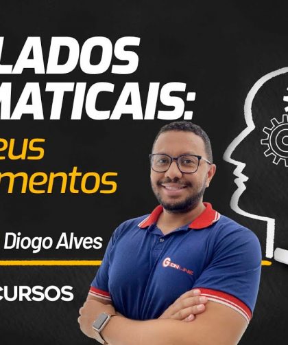 Simulados Gramaticais: Teste seus conhecimentos! com Prof. Diogo Alves