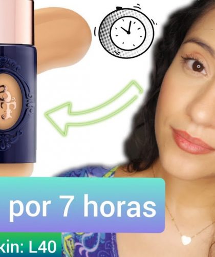 Base Bt Skin – L40 – TESTE DE RESISTÊNCIA | Vanessa Arruda Beauty