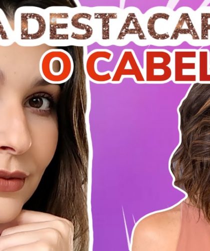 CABELO NOVO, MAQUIAGEM NOVA – Laura Kuczynski