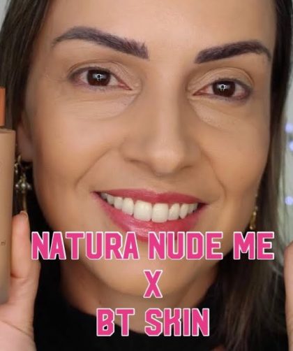 NATURA NUDE ME  X  BT SKIN