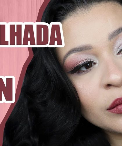 MAQUIAGEM SÓ COM PRODUTOS DA AVON! | TUTORIAL COM PREPARAÇÃO DE PELE!