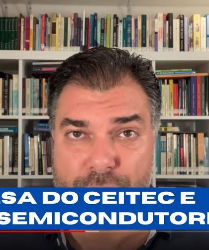 Em defesa da fábrica de semicondutores do Brasil (CEITEC)