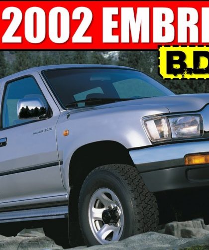 #525// Toyota HILUX 2003 TURBO, embreagem e troca BOMBA SEMI-ELETRÔNICA