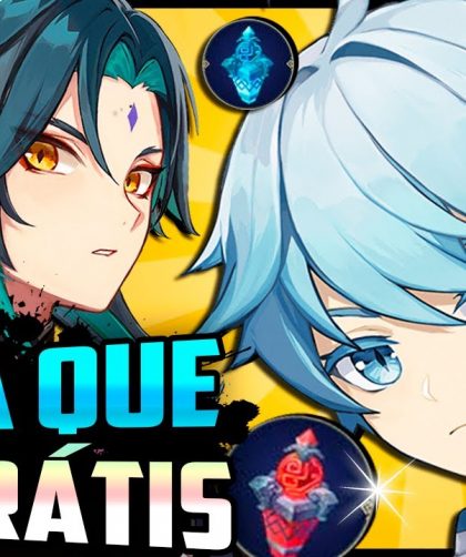 COMO FAZER O NOVO EVENTO E PEGAR PERSONAGEM GRÁTIS! | Genshin Impact