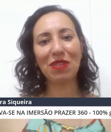 ENLOUQUEÇA ELE COM SEU SENTIR E SUA AUTOESTIMA| PRAZER 360