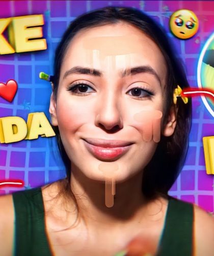 IMITEI A MAQUIAGEM DA BYPAMELLA *(Ela me reagiu!!!!!!!!!)*