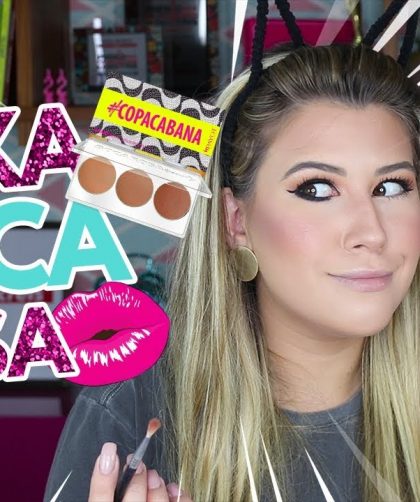 TESTEI as makes da BOCA ROSA BEAUTY! – NIINA NEWS