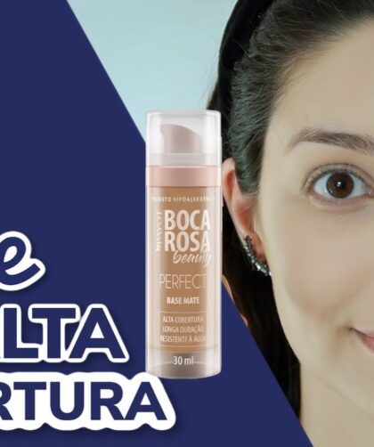 BASE BOCA ROSA: MINHA OPINIÃO