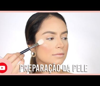 MAQUIAGEM COM A LINHA DE PELE BOCA ROSA BEAUTY BY PAYOT