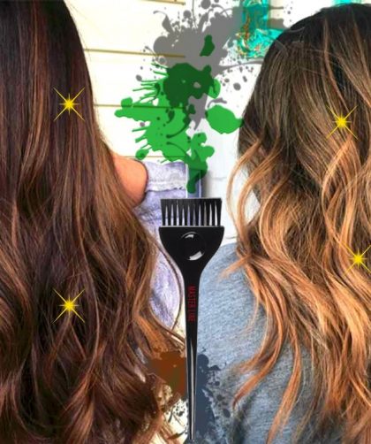 O desenho mais bonito de luzes + mechas para seu cabelo! | by Paola Gavazzi | Feb, 2021 | TRUQUES DE MAQUIAGEM