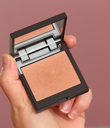 Um novo blush bronzer para chamar de meu!