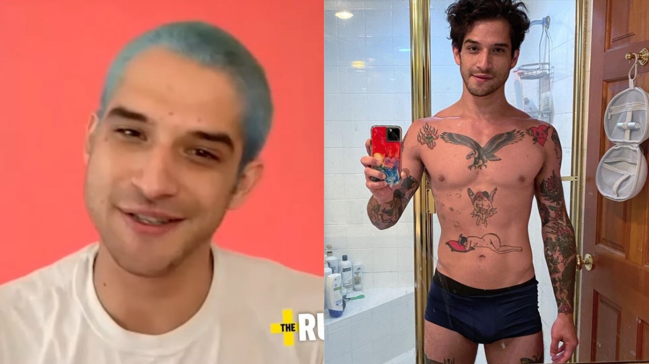 Tyler Posey desabafa após OnlyFans e exposição com nudes na plataforma