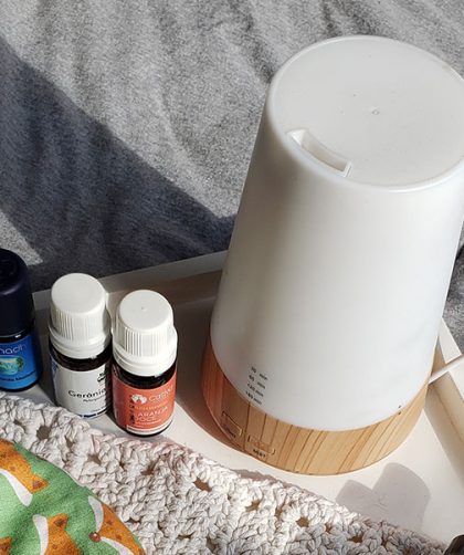 difusores e as funções de cada óleo na aromaterapia